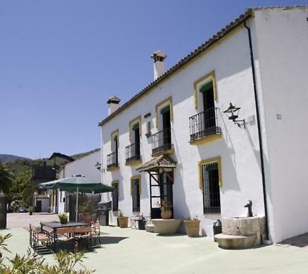 Gasthaus Molino El Vinculo Zahara De La Sierra Zimmer foto